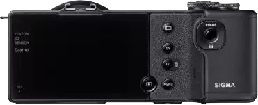 Sigma dp3 Quattro