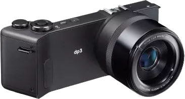 Sigma dp3 Quattro