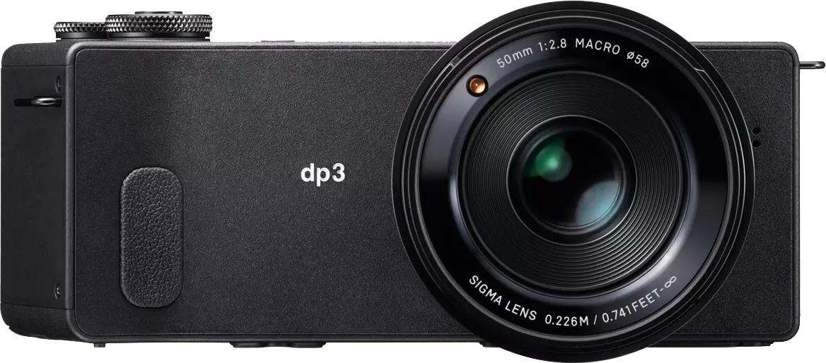 Sigma dp3 Quattro