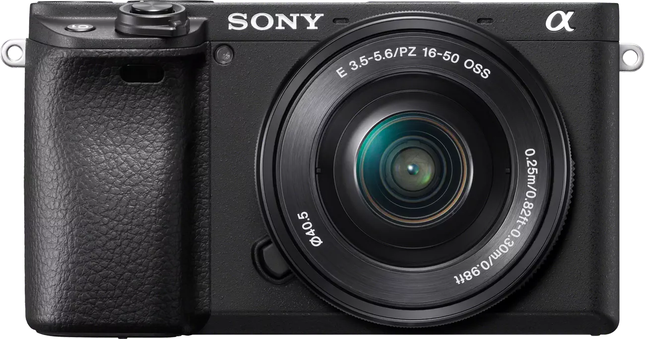 Sony a6400