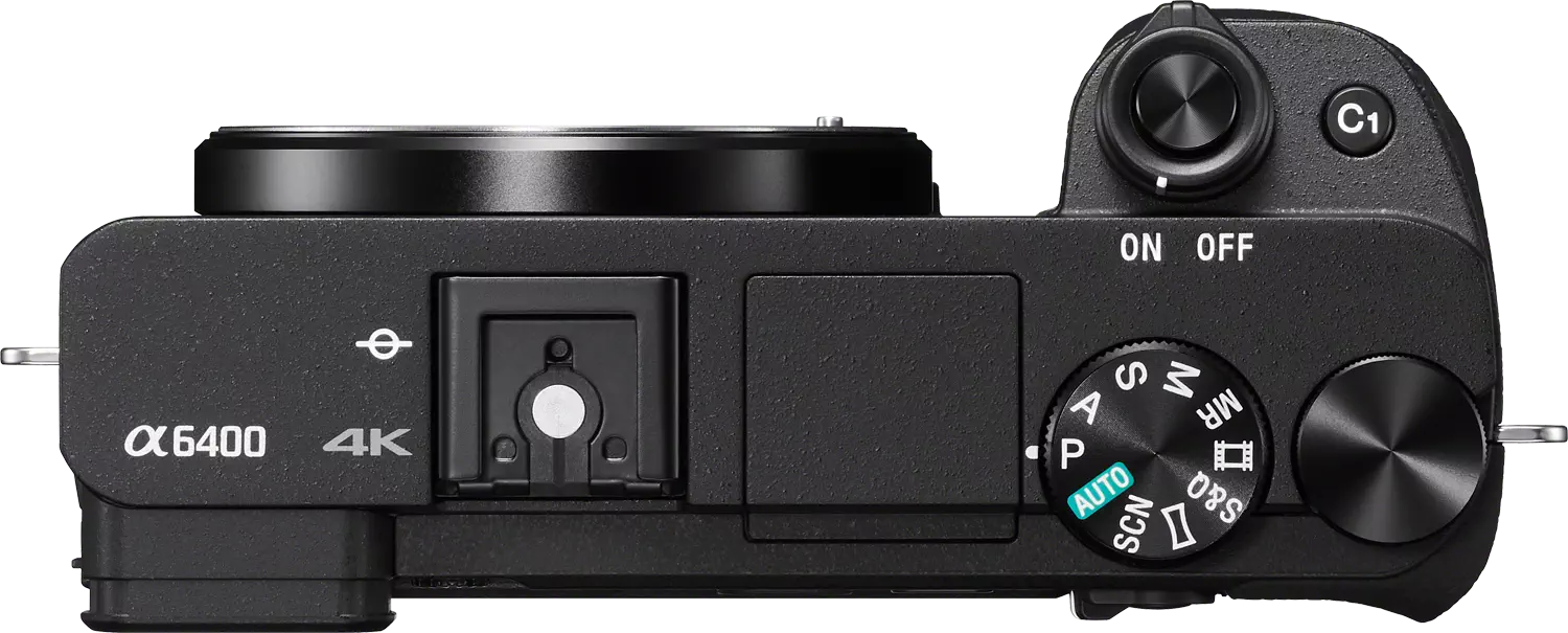 Sony a6400