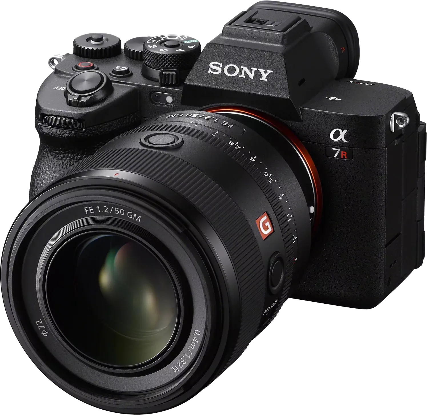 Sony a7R V