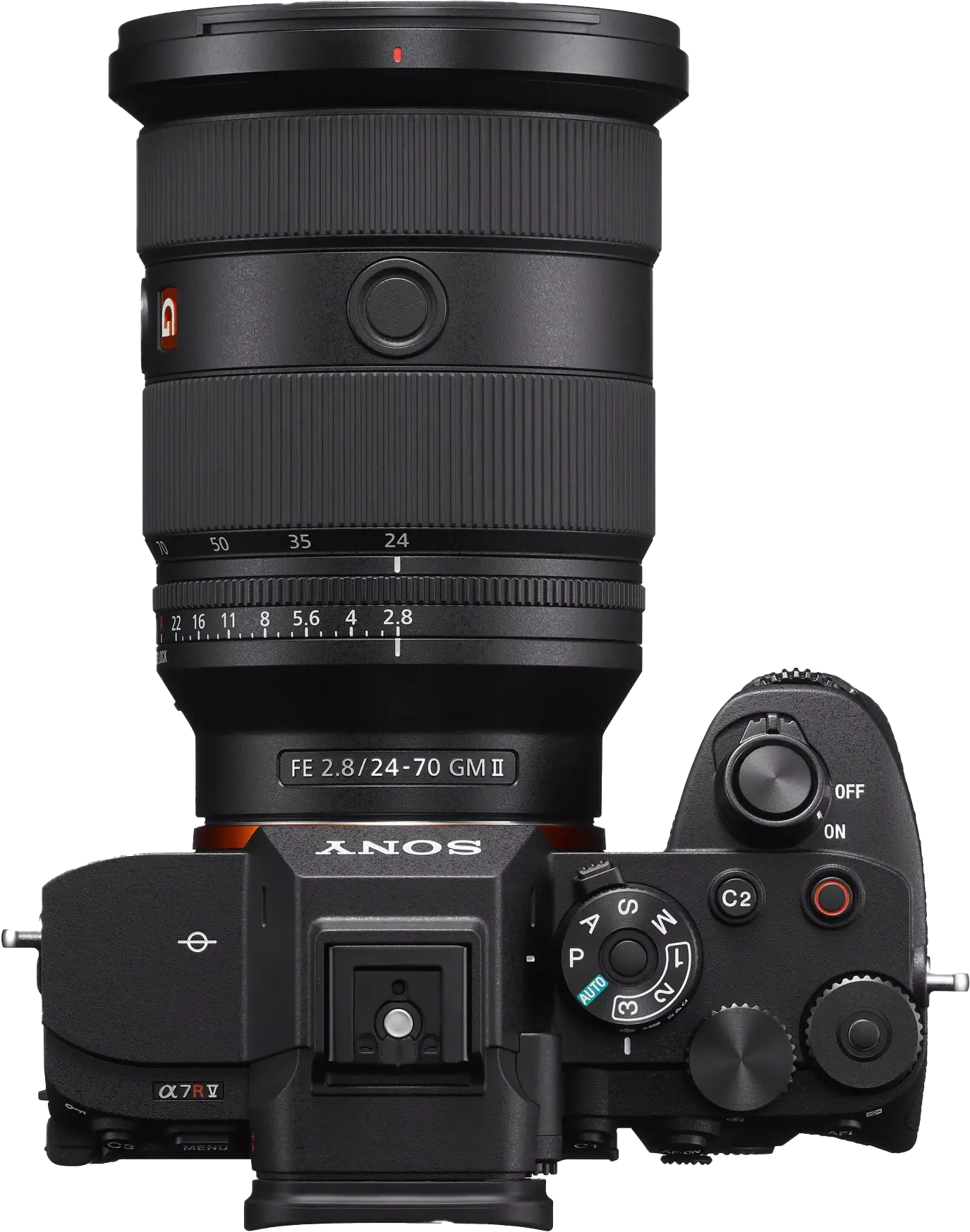 Sony a7R V