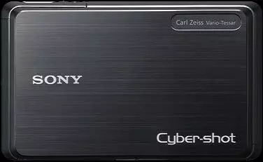 Sony Cyber-shot DSC-G3