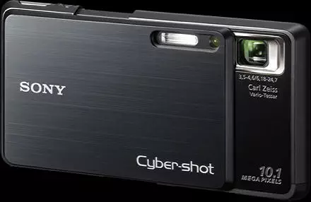 Sony Cyber-shot DSC-G3
