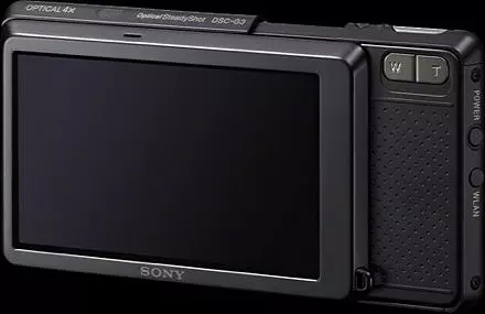 Sony Cyber-shot DSC-G3