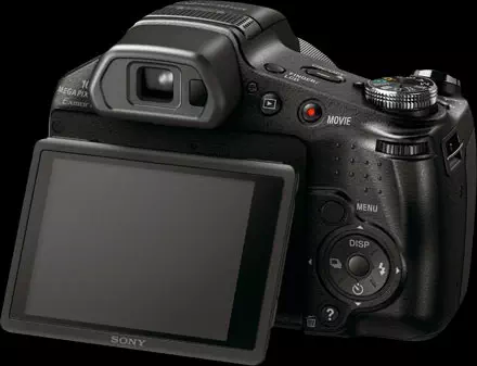 Sony Cyber-shot DSC-HX100V