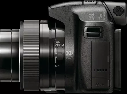 Sony Cyber-shot DSC-HX100V