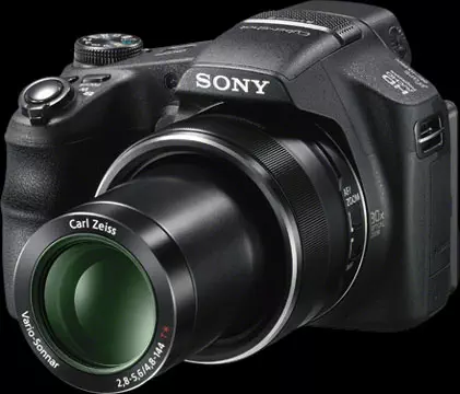 Sony Cyber-shot DSC-HX200V