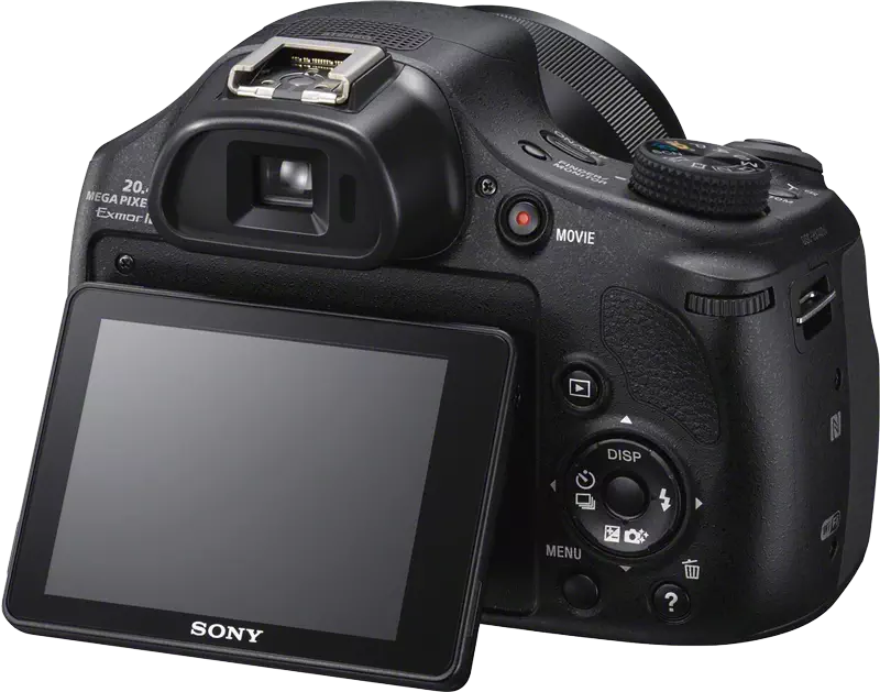 Sony Cyber-shot DSC-HX400V