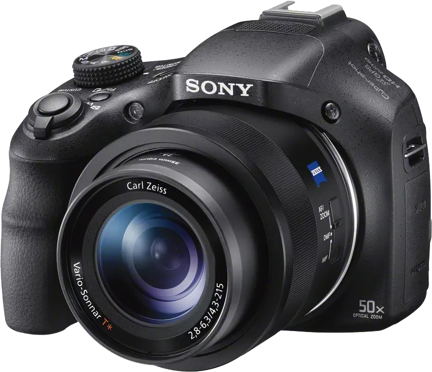Sony Cyber-shot DSC-HX400V
