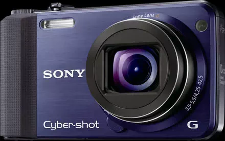 Sony Cyber-shot DSC-HX7V