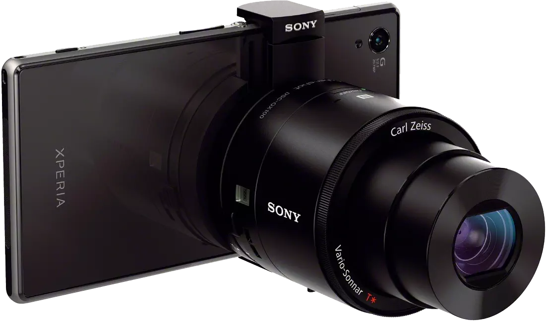 Sony Cyber-shot DSC-QX100