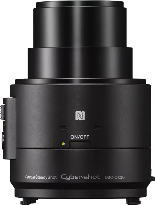 Sony Cyber-shot DSC-QX30