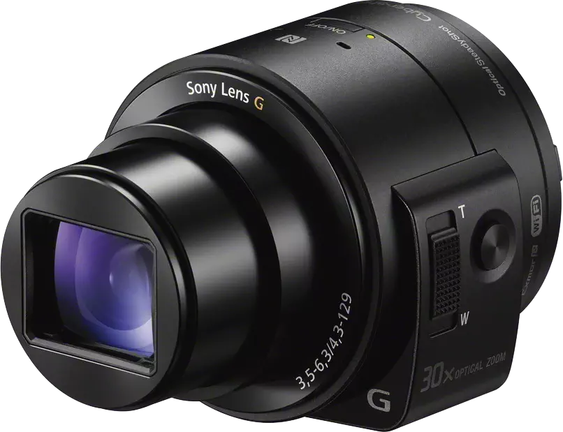 Sony Cyber-shot DSC-QX30