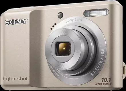 Sony Cyber-shot DSC-S2000