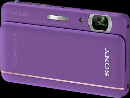 Sony Cyber-shot DSC-TX66