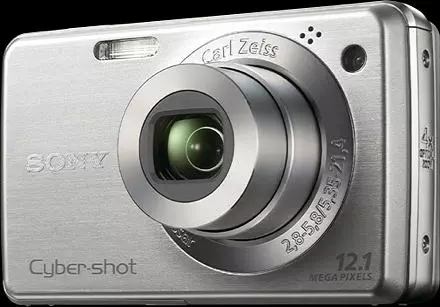 Sony Cyber-shot DSC-W230