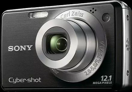 Sony Cyber-shot DSC-W230