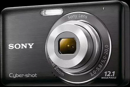 Sony Cyber-shot DSC-W310