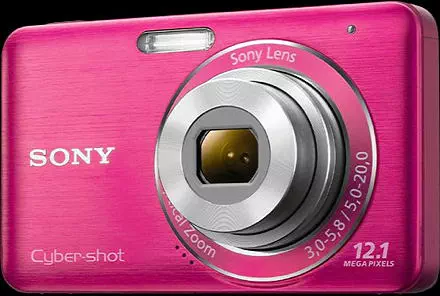 Sony Cyber-shot DSC-W310