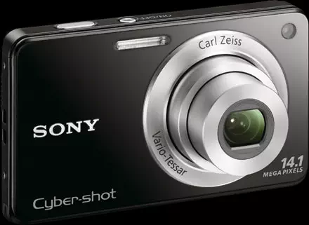 Sony Cyber-shot DSC-W560
