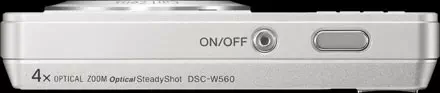 Sony Cyber-shot DSC-W560