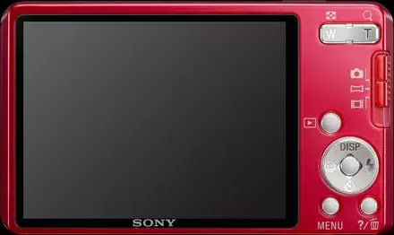 Sony Cyber-shot DSC-W560