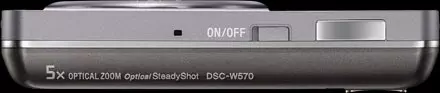 Sony Cyber-shot DSC-W570