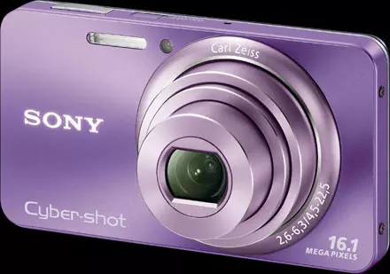 Sony Cyber-shot DSC-W570