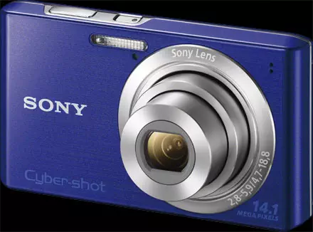 Sony Cyber-shot DSC-W610