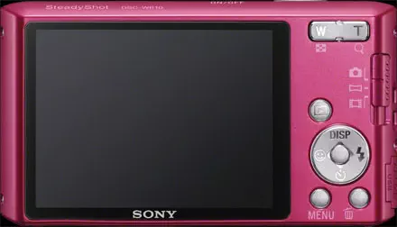 Sony Cyber-shot DSC-W610