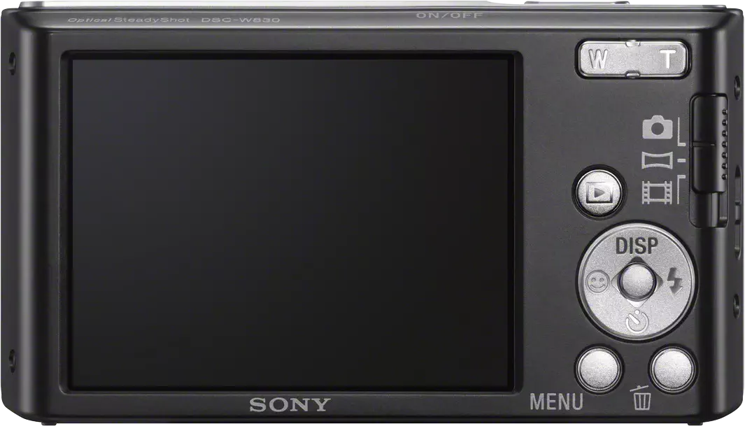 Sony Cyber-shot DSC-W830
