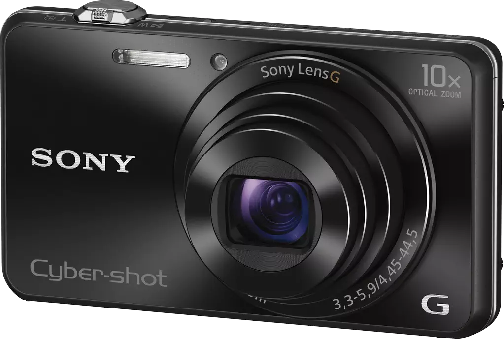Sony Cyber-shot DSC-WX220