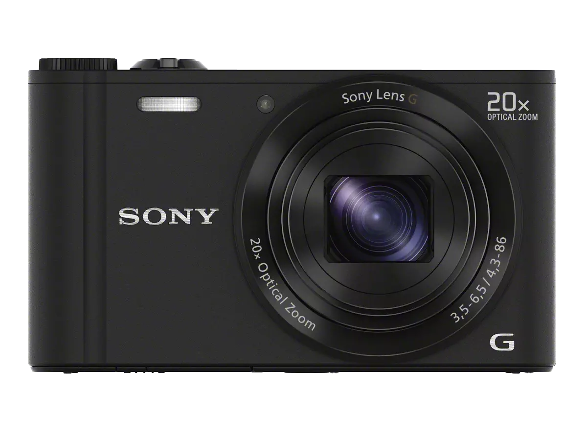 Sony Cyber-shot DSC-WX300