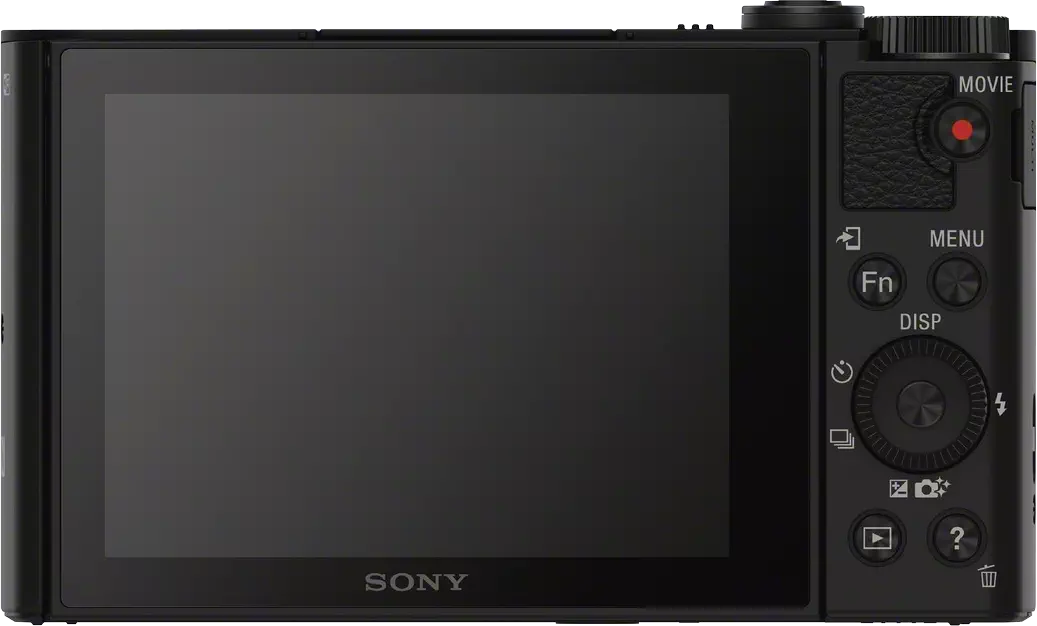 Sony Cyber-shot DSC-WX500