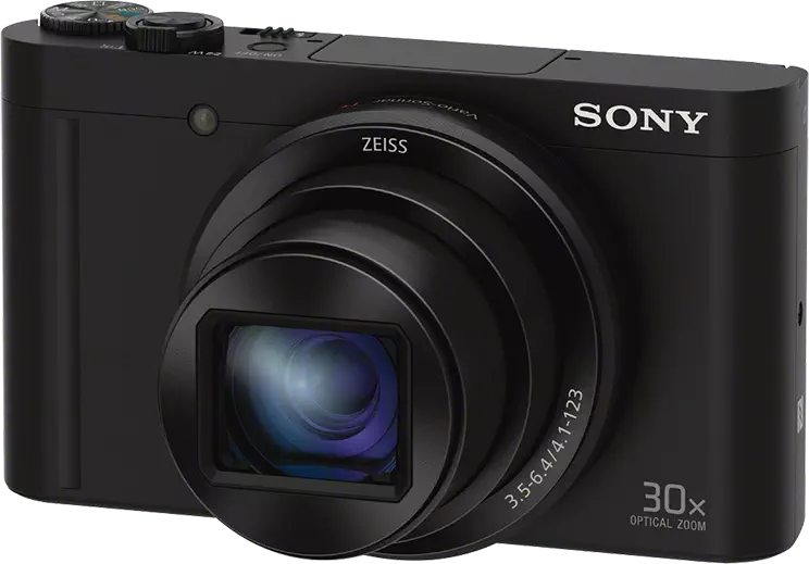 Sony Cyber-shot DSC-WX500