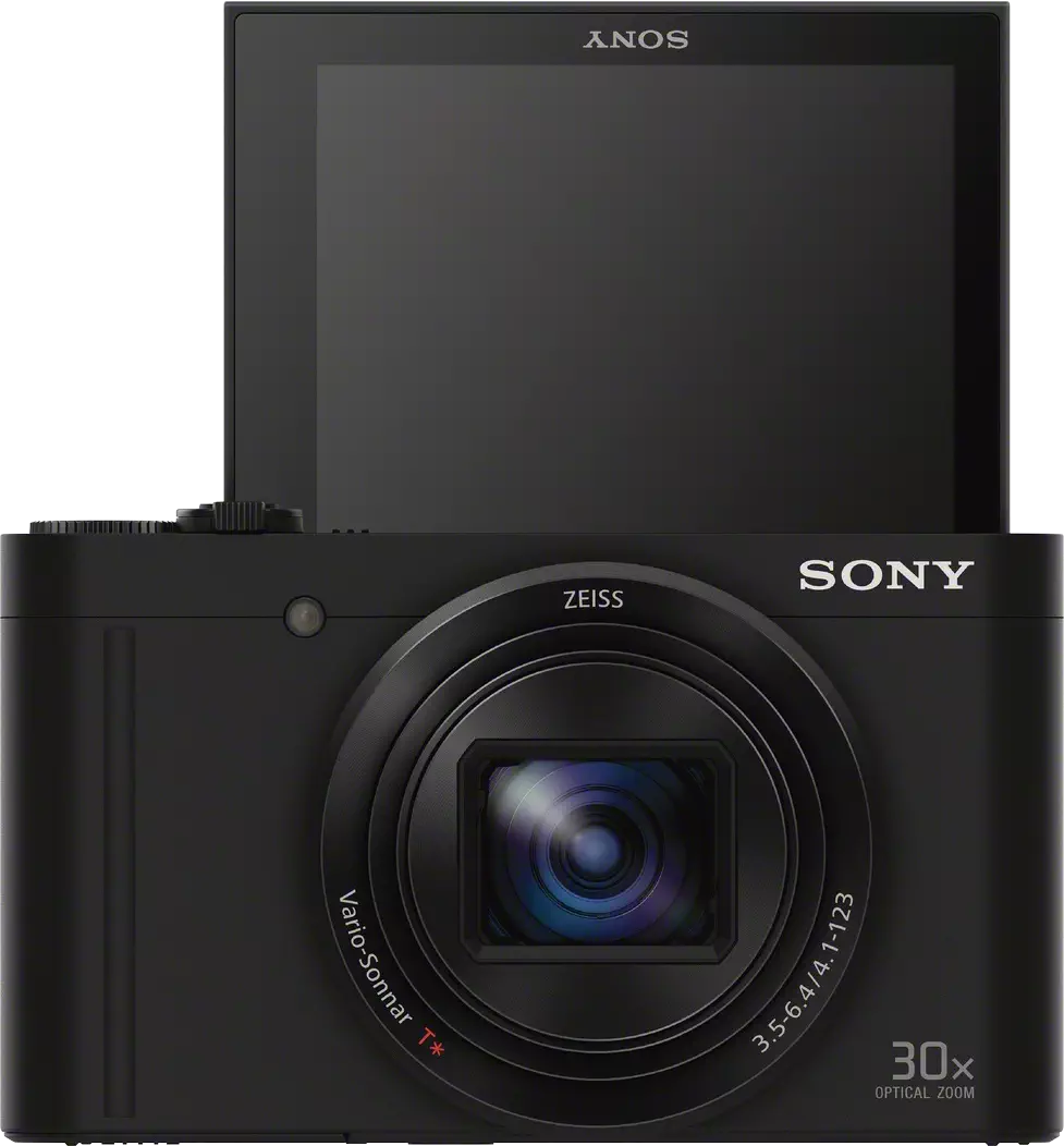 Sony Cyber-shot DSC-WX500