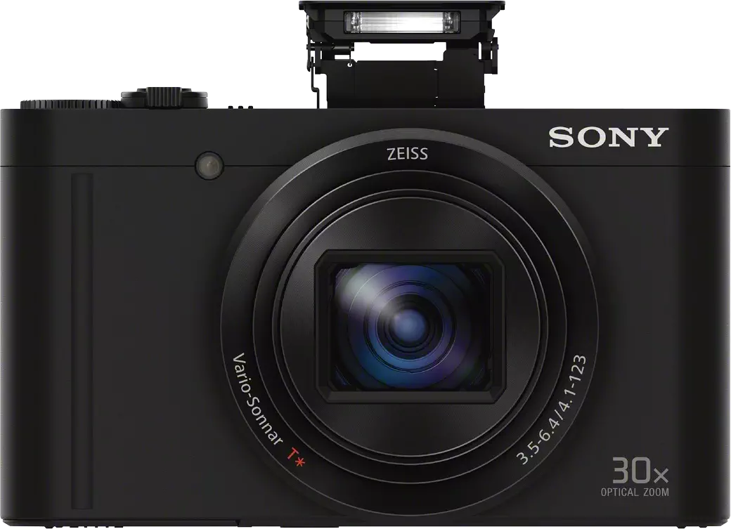 Sony Cyber-shot DSC-WX500