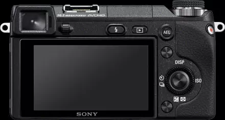 Sony Alpha NEX-6