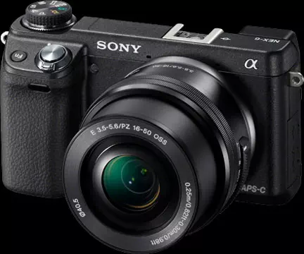 Sony Alpha NEX-6