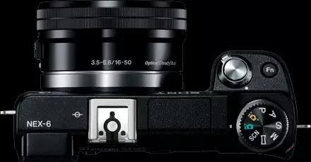Sony Alpha NEX-6
