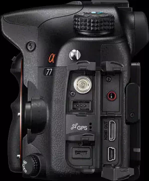 Sony SLT-A77