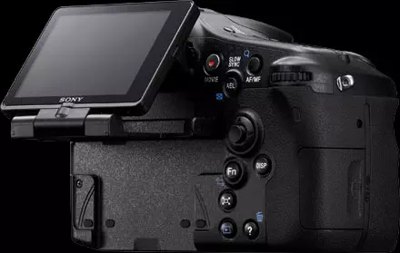 Sony SLT-A77